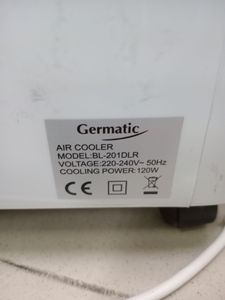 Б/в Мобільний кондиціонер Germatic bl-201dlr 01-200908828