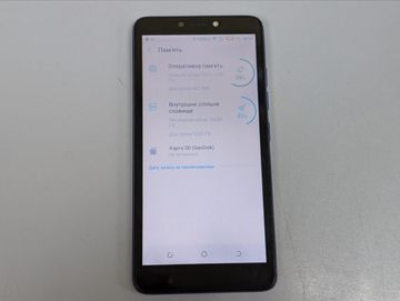 Б/у Мобільний телефон Tecno pop 2f b1f 1/16gb 01-200911536