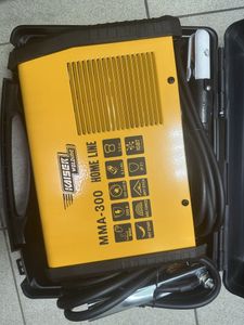 Б/у Сварочный аппарат Kaiser Welding mma-300 home line 01-200913151