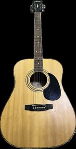 Б/в Акустична гітара Cort ad880 ns 01-200909093