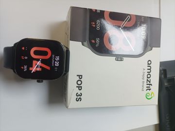 Б/у Смарт-часы Amazfit pop 3s 01-200913429