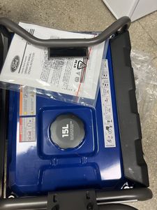 Б/в Генератор Ford Power fg4050 v2 01-200912885