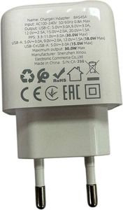 Б/в Зарядний пристрій Borofone bas45a 16-000272229