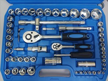 Б/в Набір автоінструментів New Tools 94 шт 16-000275982