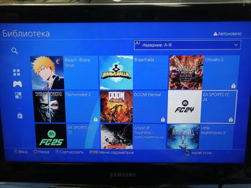 Б/у Игровая приставка Sony playstation 4 slim 1tb 01-200914011