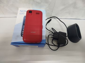 Б/в Мобільний телефон Nomi i220 01-200913735