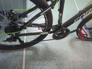 Б/в Велосипед Formula motion dd fr 27.5" 2026 / рама 16" темно-сірий 01-200914544