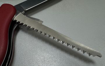 Б/у Нож складной Victorinox forester 01-200914731