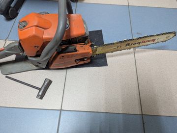 Б/в Пила ланцюгова Oleo-Mac 937 01-200915058