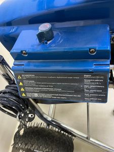 Б/в Фарбувальна станція Profinstrument pro 895 01-200914418