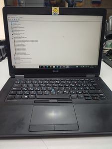 Б/в Ноутбук Dell 14/core i5 6440hq ddr3/8gb ddr3/ssd 128 gb/*інтегрована 01-200915289