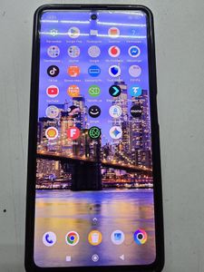 Б/в Мобільний телефон Xiaomi poco x5 pro 5g 8/256gb 01-200908230