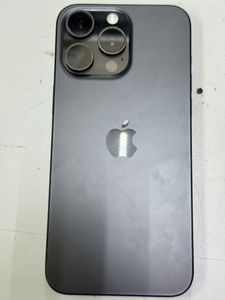 Б/в Мобільний телефон Apple iphone 15 pro max 256gb esim 01-200916039