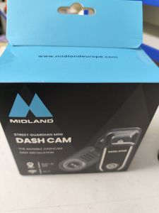 Б/в Автомобільний відеореєстратор Midland street guardian mini c1645 01-200916428