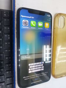 Б/в Мобільний телефон Apple iphone x 64gb 01-200916921