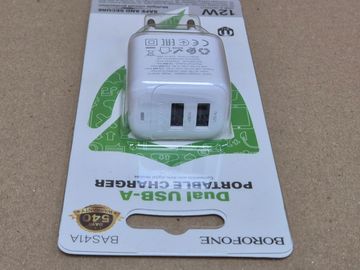 Б/в Зарядний пристрій Borofone bas41a 16-000276443