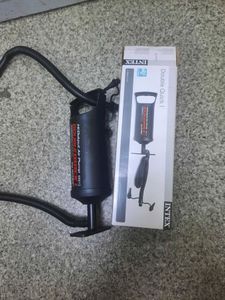 Б/в Насос ручний Intex double quick 1 01-200918407