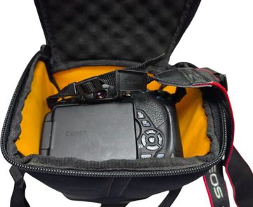 Б/в Фотоапарат Canon eos 700d + ef-s 18-55mm 1:3.5-5.6 is stm 01-200914648