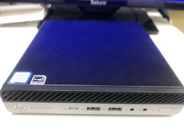 Пк intel core i5-8500t/ram 16 gb/hdd відсутній+відсутній/ssd 256 gb+256 gb/інтегрована