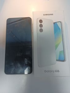 Б/в Мобільний телефон Samsung galaxy a16 4/128gb 01-200919249
