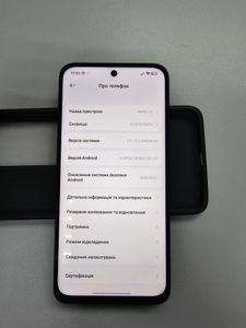 Б/у Мобільний телефон Xiaomi redmi 15 4g 8/256gb 01-200919571