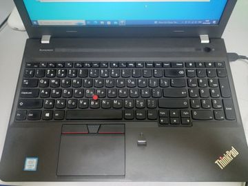 Б/в Ноутбук Lenovo 15/core i5 6200u ddr3/8gb ddr3/hdd *відсутній/ssd 240 gb/radeon r7 m360 01-200919090