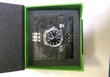 Б/в Годинник Certina c032851a 01-200919590