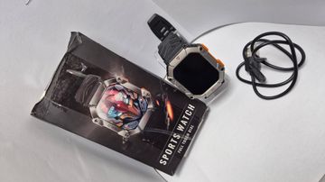 Б/в Смарт-годинник Halo kr80 01-200920003