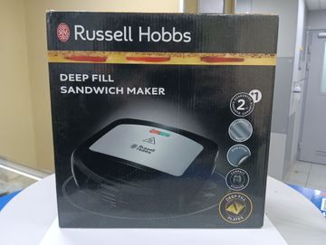 Б/у Бутербродница Russell hobbs 24530-56 01-200890887