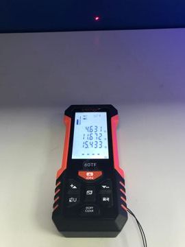 Б/у Лазерный нивелир Dnipro-M 60tf 01-200918922