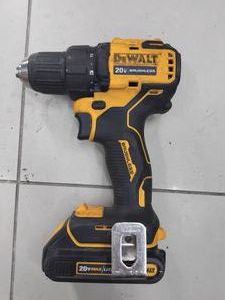 Б/в Шурупокрут Dewalt dcd708 1акб 5ah зп 01-200922852