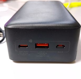 Б/в Повербанк Baseus ppap30 30000mah 20w 01-200922771