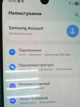 Б/в Мобільний телефон Samsung galaxy a16 4/128gb 01-200920946