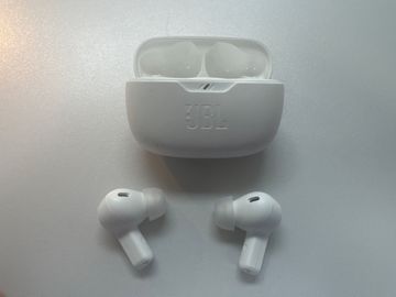 Б/у Наушники Jbl wave beam 01-200906104