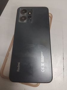 Б/в Мобільний телефон Xiaomi redmi note 12 pro 6/128gb 01-200923131