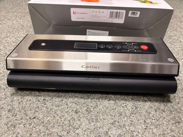 Б/в Вакуумний пакувальник Catler vs 8010 01-200913340
