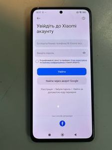 Б/в Мобільний телефон Xiaomi redmi note 13 4g 8/256gb 01-200924047