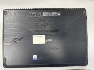 Asus ryzen 5 3550h ddr4/8gb ddr4/ssd 512 gb/geforce gtx1650 4gb