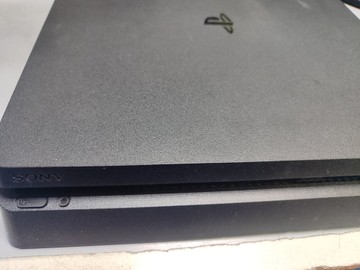 Б/у Игровая приставка Sony playstation 4 slim 1tb 01-200924508