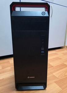 Б/в Системний блок Пк intel core i5-12600k/ram 64 gb/hdd відсутній/ssd 1000 gb/інтегрована 01-200924689