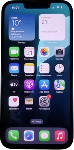 Б/в Мобільний телефон Apple iphone 13 128gb 01-200886366