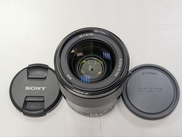 Б/в Фотооб`єктив Sony sel135f18gm 135mm f/1,8 01-200923529