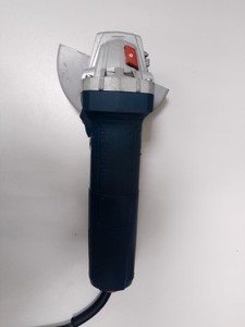 Б/у Угловая шлифмашина Bosch gws 9-125 s 01-200926955