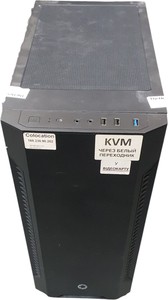 Б/в Системний блок Пк amd ryzen 5 3600/ram 32 gb/hdd відсутній/ssd 512 gb/nvidia gtx 1060 (geforce) 6gb gddr5 192bit 01-200920060