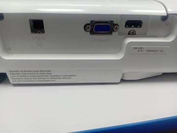 Б/у Проектор Epson h971b eb-e01 01-200927848