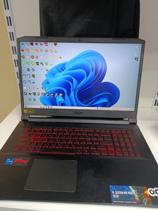 Б/в Ноутбук Acer 15/intel core i5-11400h/ram 32gb/ssd 960 + 256 + 1000gb/rtx 3050 01-200928210