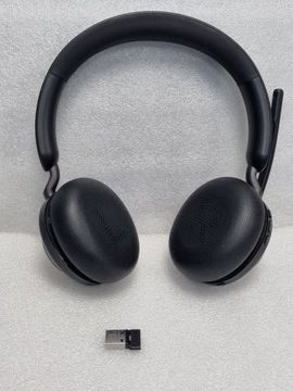 Б/в Навушники Jabra evolve2 65 gn audio a/s 01-200927487