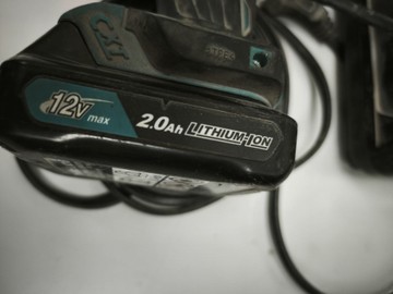 Makita td110dsae 1акб 2ah зп