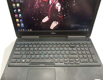 Б/в Ноутбук Dell 15/intel xeon e3-1505m/ram 32gb /ssd 128 /r9 m975x 01-200893486