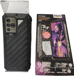 Б/в Мобільний телефон Ihunt power armor 19t 12/256gb 01-200929652